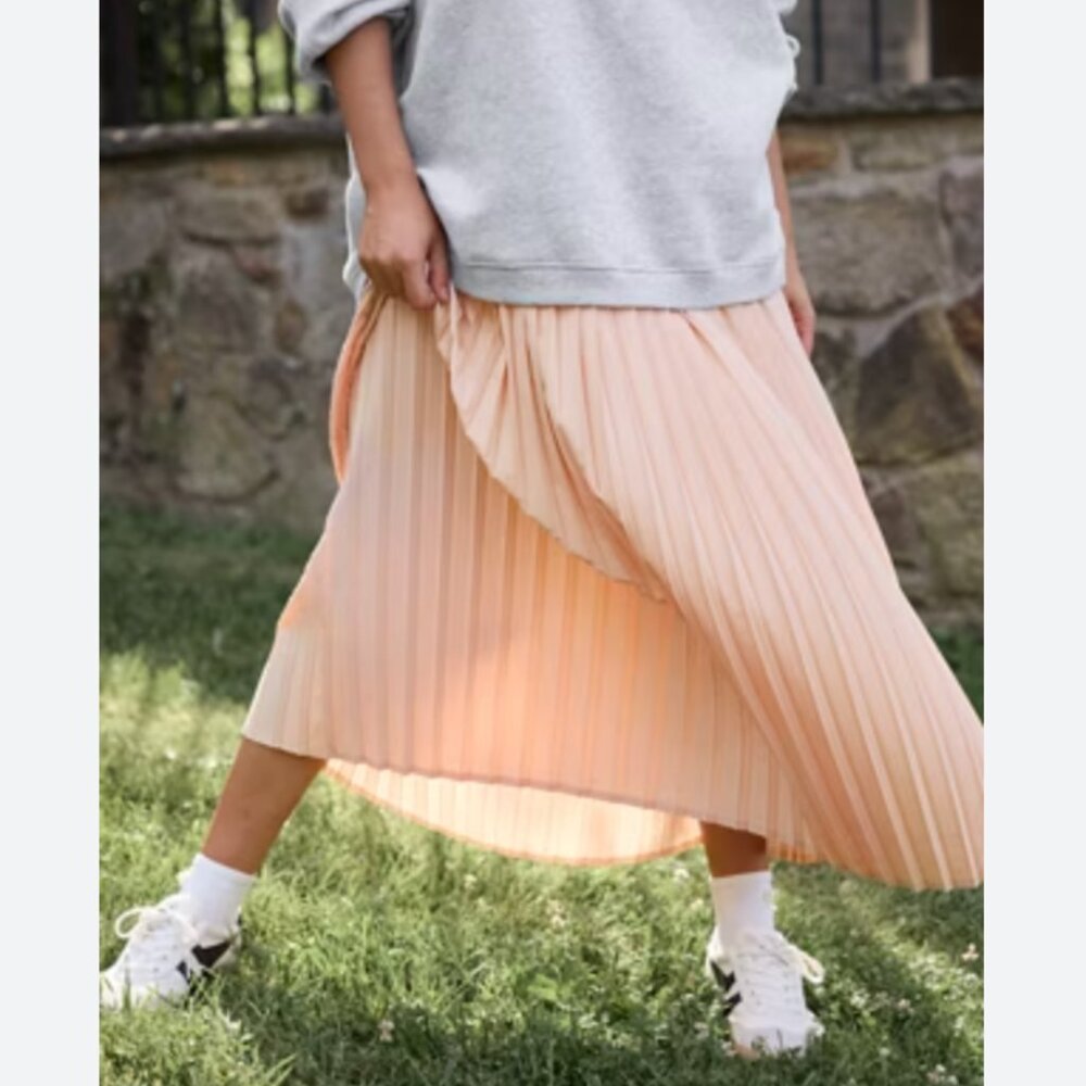 Aerie Balletcore Maxi Skirt